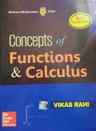 Concepts Of Functions & Calculus